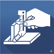 Certified Welding Inspection (CWI) service icon