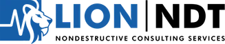 Lion NDT logo